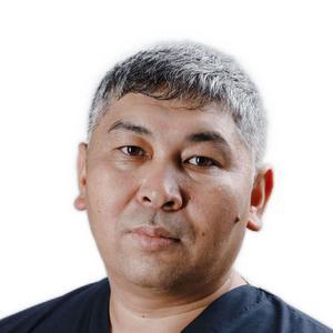 Бийгельдиев Улан Кынатбекович, травматолог, ортопед - Бишкек