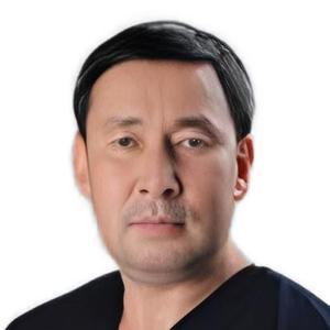 Назаралиев Алмаз Сулумбекович - фотография Назаралиев Алмаз Сулумбекович, детский ортопед, детский травматолог - Бишкек