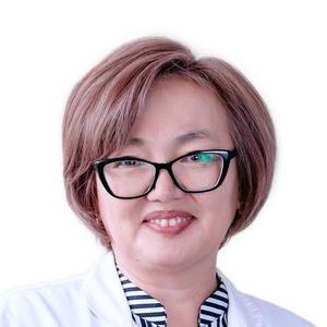 Кукеева Гулянда Муканбетовна, кардиолог, терапевт - Бишкек