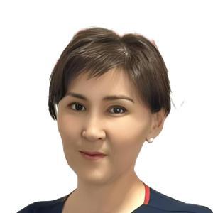 Абазбекова Салтанат Сагынбековна - фотография Абазбекова Салтанат Сагынбековна, нутрициолог, диетолог - Бишкек