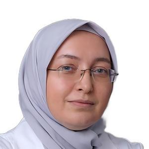 Мусаева Нургасибат Садрутдиновна, врач узи - Бишкек