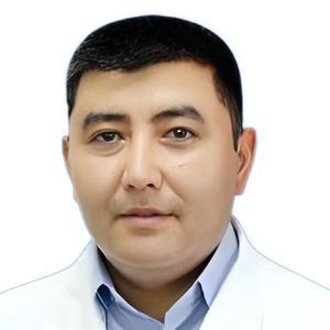 Жусупов Нуртилек Абдразакович, хирург, врач узи, сосудистый хирург (ангиохирург) - Бишкек