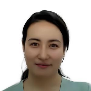 Полотова Сабина Ирисбаевна, офтальмолог (окулист), детский офтальмолог - Бишкек