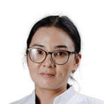 Камбарова Айдай Женишбековна Камбарова Айдай Женишбековна, Ревматолог - Бишкек