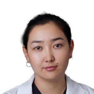 Ахунова Эльнура Нышаналиевна - фотография Ахунова Эльнура Нышаналиевна, нефролог - Бишкек