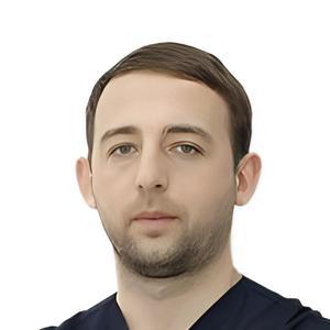 Борисов Кирилл Иванович - фотография Борисов Кирилл Иванович, невролог, вертебролог - Бишкек