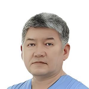 Керимкулов Бегималы Ашымалиевич - фотография Керимкулов Бегималы Ашымалиевич, анестезиолог-реаниматолог - Бишкек