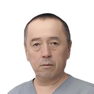 Беренбаев Бакытбек Айталиевич - фотография Беренбаев Бакытбек Айталиевич, анестезиолог-реаниматолог - Бишкек