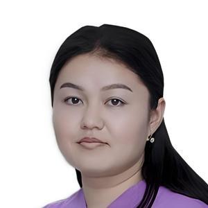 Юсупова Назира Махмасадыковна - фотография Юсупова Назира Махмасадыковна, гинеколог, гинеколог-хирург - Бишкек