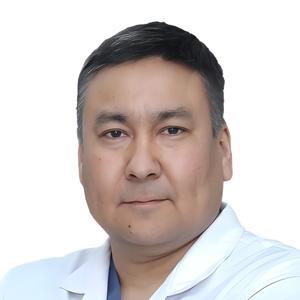 Касымов Азамат Авазбекович, хирург, врач узи - Бишкек