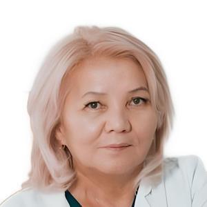 Молчанова Ырысгуль Сыримбетовна - фотография Молчанова Ырысгуль Сыримбетовна, терапевт - Бишкек
