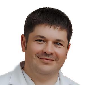 Коновченко Роман Алексеевич - фотография Коновченко Роман Алексеевич, травматолог, вертебролог, ортопед, реабилитолог - Бишкек