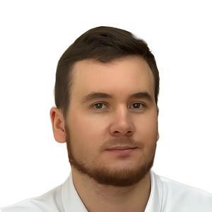Бархатов Владислав Валерьевич - фотография Бархатов Владислав Валерьевич, ортопед - Бишкек
