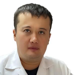 Бекешов Бакыт Женишевич - фотография Бекешов Бакыт Женишевич, невролог - Бишкек
