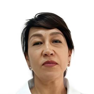 Измайлова Танзилля Галибовна - фотография Измайлова Танзилля Галибовна, лор, детский лор - Бишкек