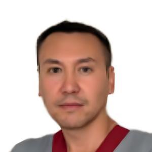 Муканбаев Нурдин Касымбекович - фотография Муканбаев Нурдин Касымбекович, уролог, андролог - Бишкек