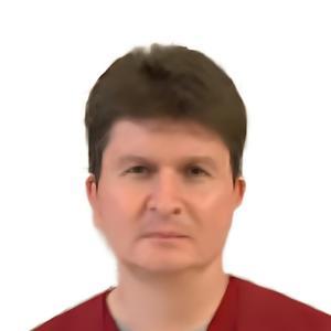 Романихин Вячеслав Александрович, гастроэнтеролог, эндоскопист - Бишкек
