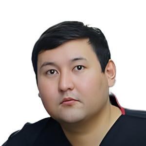 Жороев Акбар Мамтович - фотография Жороев Акбар Мамтович, пластический хирург - Бишкек