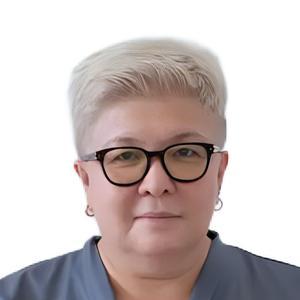 Бектурсунова Чинара Искандеровна, гинеколог - Бишкек