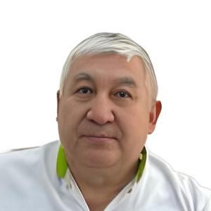 Туганбаев Нурлан Айылчиевич, уролог, андролог - Бишкек