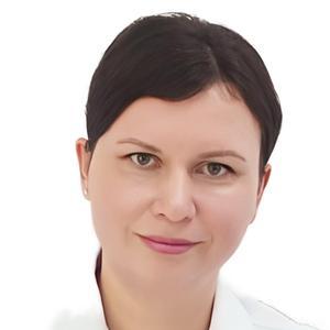 Ершова Алла Александровна - фотография Ершова Алла Александровна, терапевт, кардиолог - Бишкек