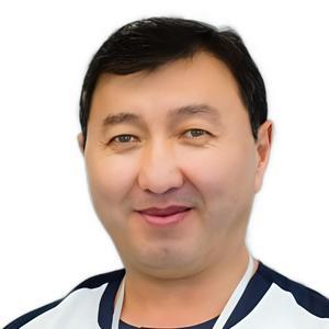 Бакиров Жолдошбек Усеевич, эндокринолог, андролог, уролог - Бишкек