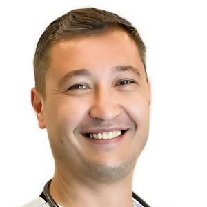 Мамажанов Дилшод Бахтиярович - фотография Мамажанов Дилшод Бахтиярович, гепатолог, инфекционист - Бишкек