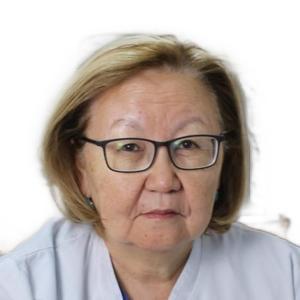 Дооронбекова Айгуль Жакыпбековна, терапевт - Бишкек