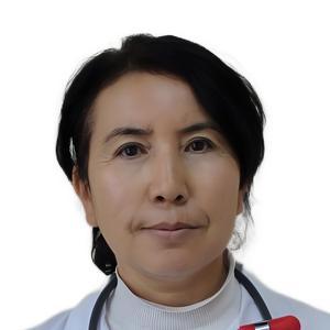 Жамилова Гулмира Коконовна, невролог - Бишкек