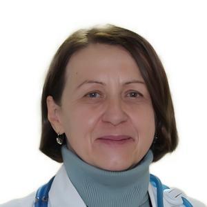 Лукина Елена Стефановна - фотография Лукина Елена Стефановна, кардиолог - Бишкек
