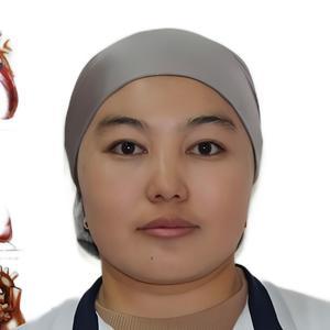 Кенетаева Айжаркын Садирдиновна, невролог - Бишкек