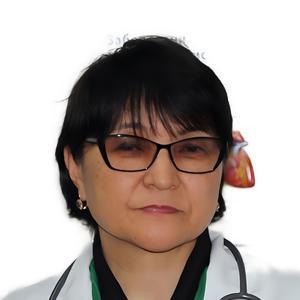 Абдылдаева Светлана Маткеримовна, терапевт - Бишкек