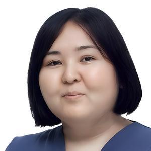 Ажыматова Жанара Колдошовна - фотография Ажыматова Жанара Колдошовна, детский лор - Бишкек