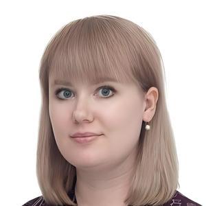 Пурикова Дарья Александровна - фотография Пурикова Дарья Александровна, педиатр, детский кардиолог - Бишкек