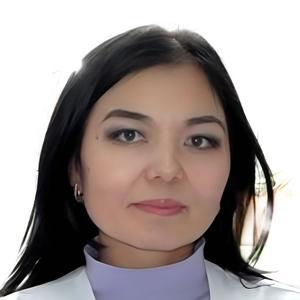 Муратова Чолпон Абдикаримовна - фотография Муратова Чолпон Абдикаримовна, эндокринолог - Бишкек