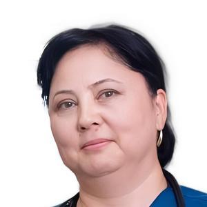Озубекова Чолпонай Асанбековна - фотография Озубекова Чолпонай Асанбековна, терапевт, кардиолог - Бишкек