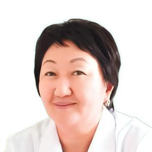 Алыбаева Сурмакан Аттокуровна, физиотерапевт - Бишкек