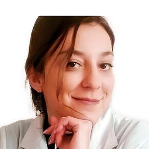 Боровинская Ксения Евгеньевна, дерматолог, дерматовенеролог - Кант
