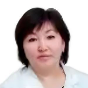 Усенбекова Гульмира Куттубековна - фотография Усенбекова Гульмира Куттубековна, врач узи, детский врач узи - Бишкек