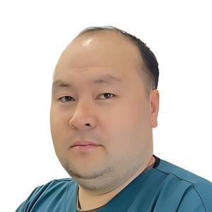 Нажимидинов Мирадил Даниярович - фотография Нажимидинов Мирадил Даниярович, врач узи, детский врач узи - Бишкек