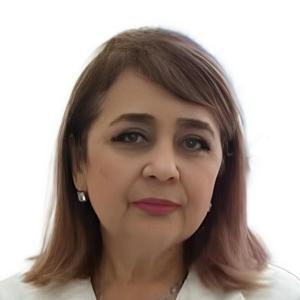 Чукубаева Фарида Каусаровна, гастроэнтеролог, детский гастроэнтеролог, диетолог, нутрициолог - Бишкек