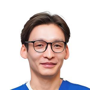 Бегалиев Азамат Молдокадырович, врач узи, гинеколог, функциональный диагност - Бишкек