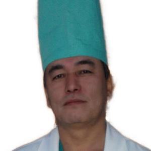 Асеков Турдубек Урумович - фотография Асеков Турдубек Урумович, хирург - Бишкек