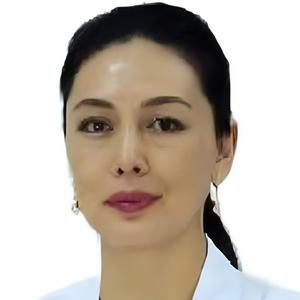 Кокоева Гулзат Байышевна, анестезиолог-реаниматолог, нутрициолог - Бишкек