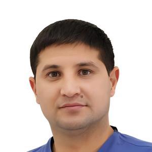 Мавлитов Камандар Анварович - фотография Мавлитов Камандар Анварович, стоматолог - Бишкек