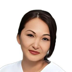 Калдарбекова Бактыгуль Олжобаевна - фотография Калдарбекова Бактыгуль Олжобаевна, стоматолог, детский стоматолог - Бишкек