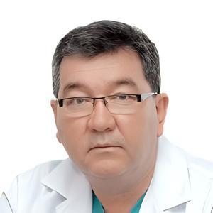 Качкинбаев Искендер Каримович - фотография Качкинбаев Искендер Каримович, пластический хирург - Бишкек