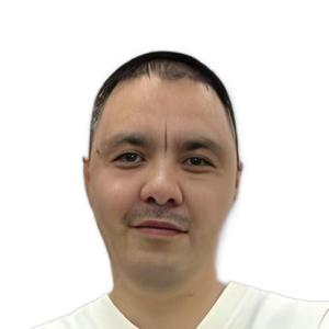 Исмаилов Исмаил Эркинбекович - сүрөттөр Исмаилов Исмаил Эркинбекович, анестезиолог-реаниматолог - Бишкек