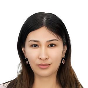 Джапарова Каныкей ⠀, стоматолог-гигиенист - Бишкек