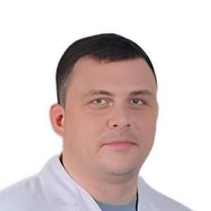 Огинский Алексей Александрович - фотография Огинский Алексей Александрович, рентгенолог - Бишкек